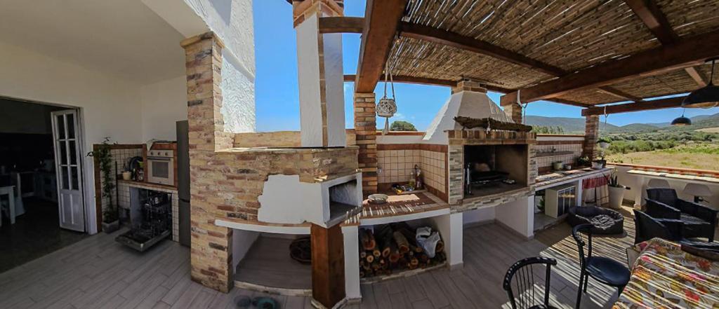 Mari & Monti Bed & Breakfast Giba Dış mekan fotoğraf