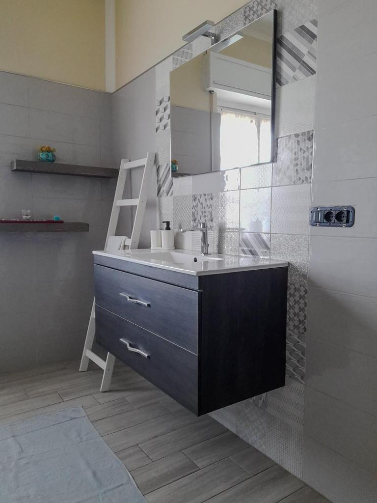 Mari & Monti Bed & Breakfast Giba Dış mekan fotoğraf