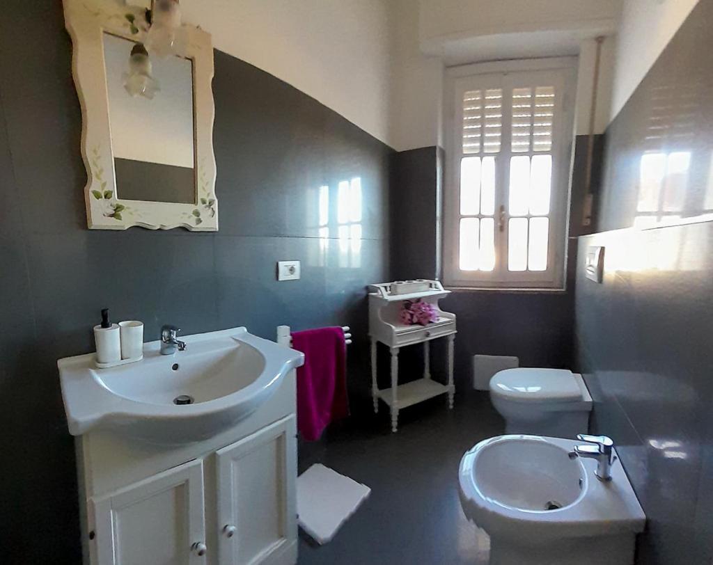 Mari & Monti Bed & Breakfast Giba Dış mekan fotoğraf