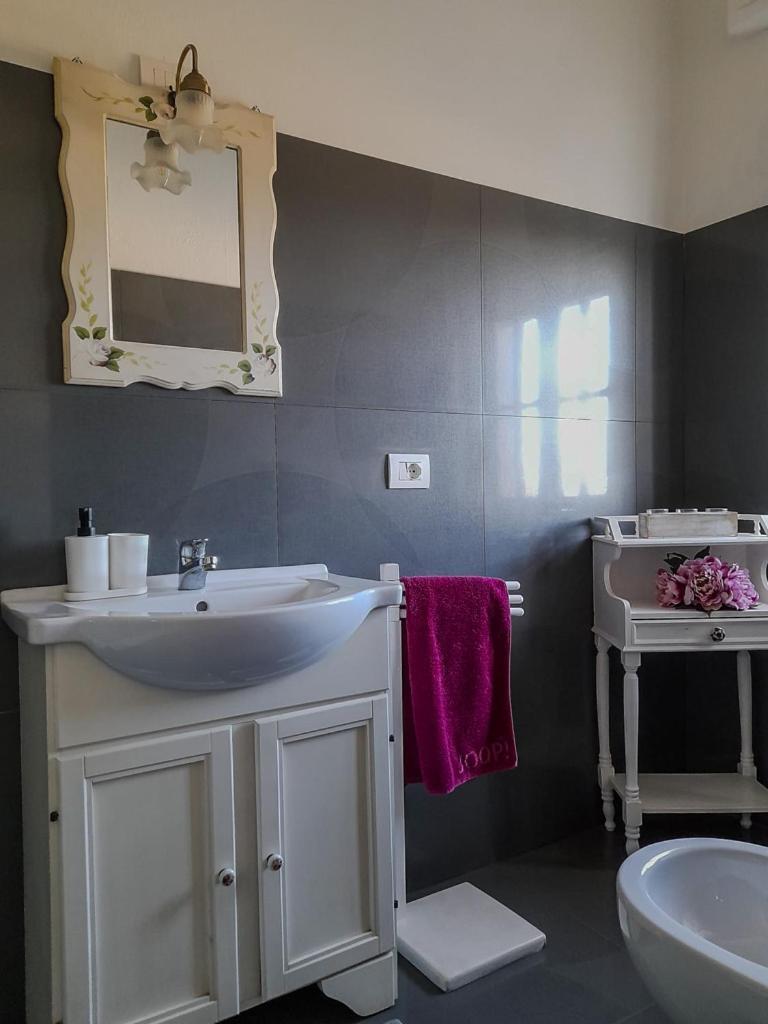 Mari & Monti Bed & Breakfast Giba Dış mekan fotoğraf