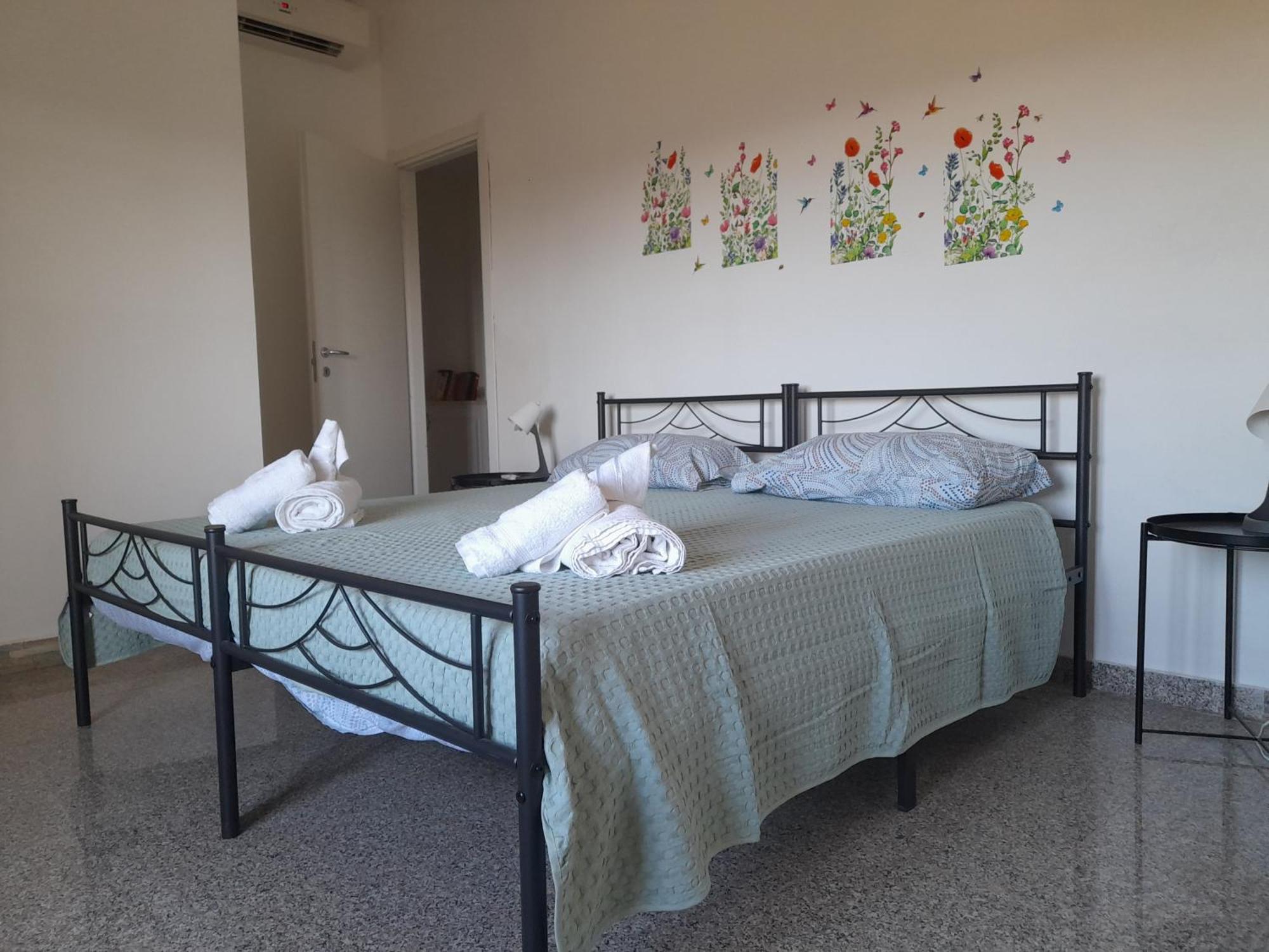 Mari & Monti Bed & Breakfast Giba Dış mekan fotoğraf