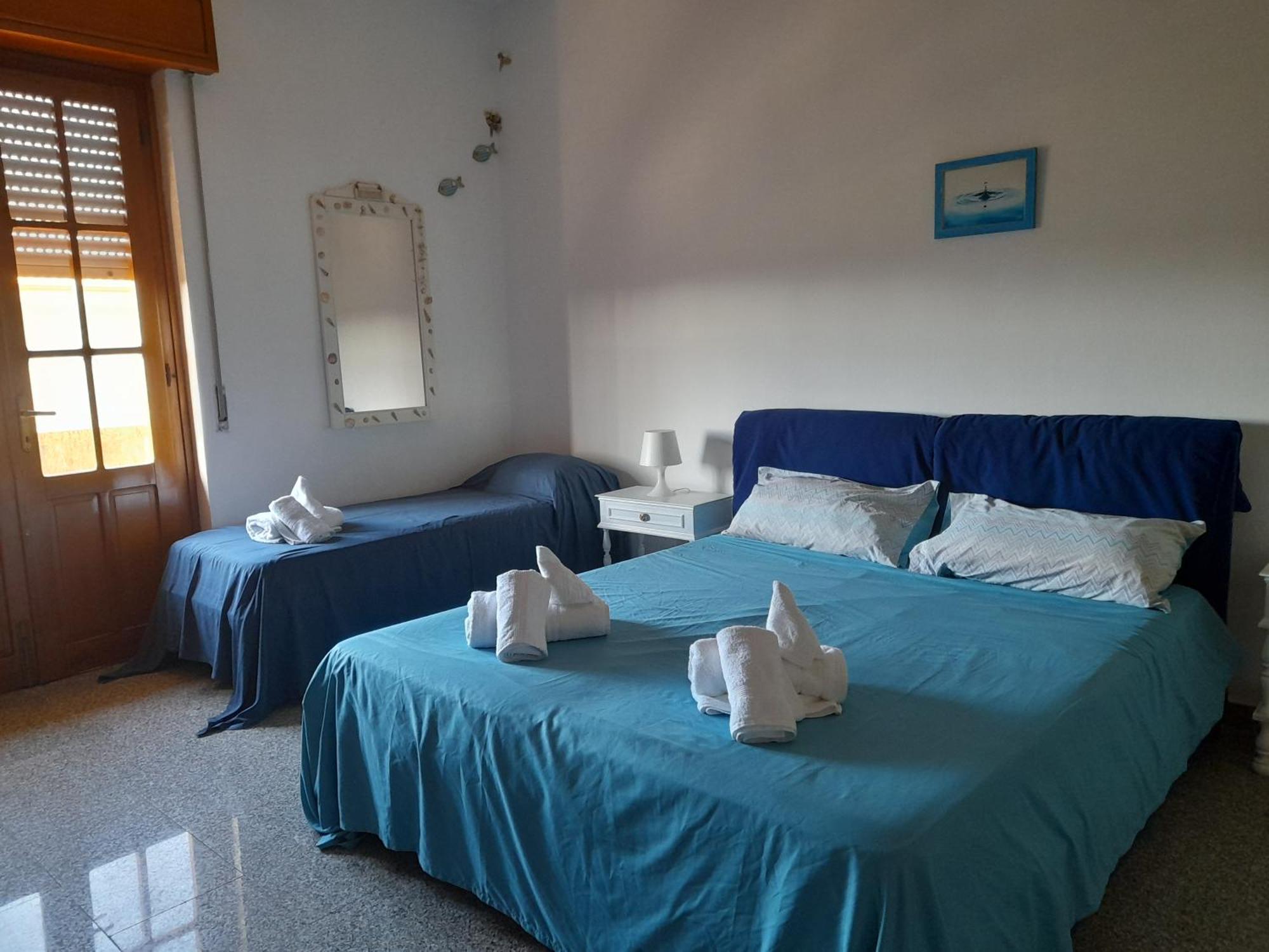 Mari & Monti Bed & Breakfast Giba Dış mekan fotoğraf